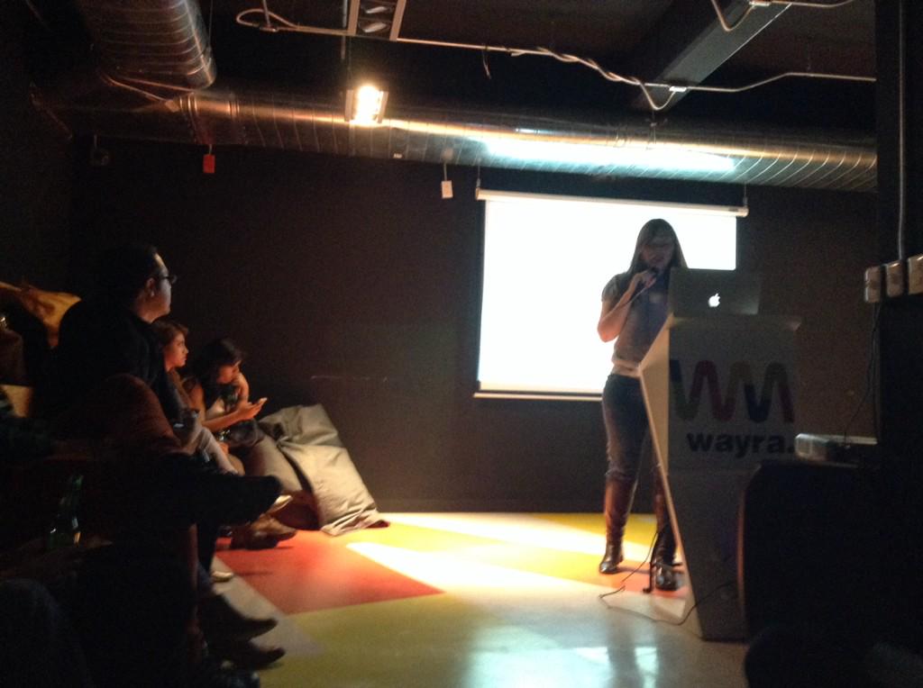 OpenDataMX's tweet photo. .@WikiRamos presenta caso de 9 "angelitos" que aspiraban cargo público. Enfrentan cargo de asesinato, fraude.. http://t.co/SELGW4HspR