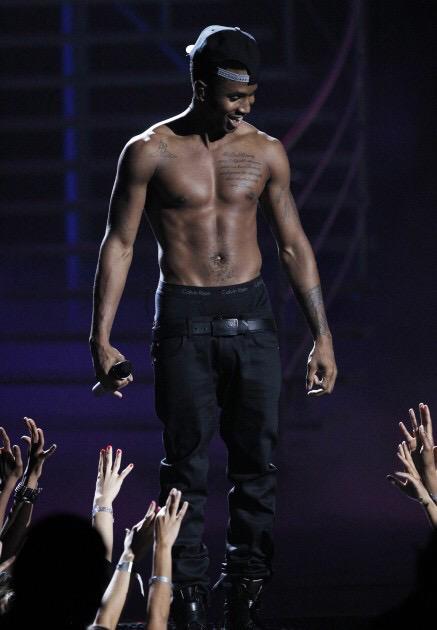cuteblackguyss's tweet photo. Trey Songz 😍👅💦 http://t.co/S0z0EgIX33