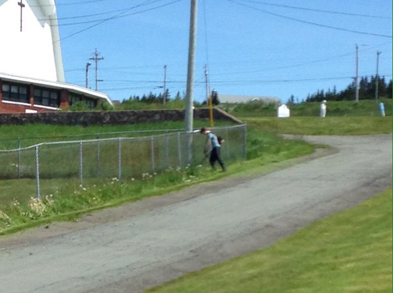 jpike89's tweet photo. Hard at work @etchegary hah http://t.co/WDj1qT7BWo