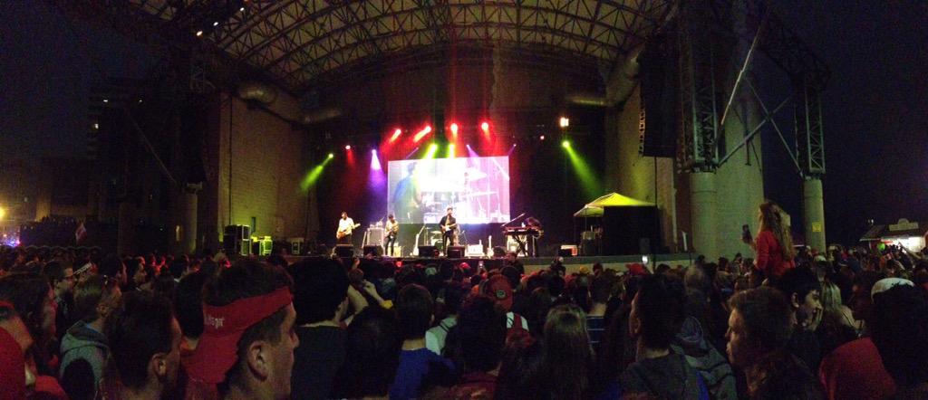 mtrxnch's tweet photo. @arkellsmusic you guys were amazing tonight! Thank you for blessing us http://t.co/fvP23gNo4A