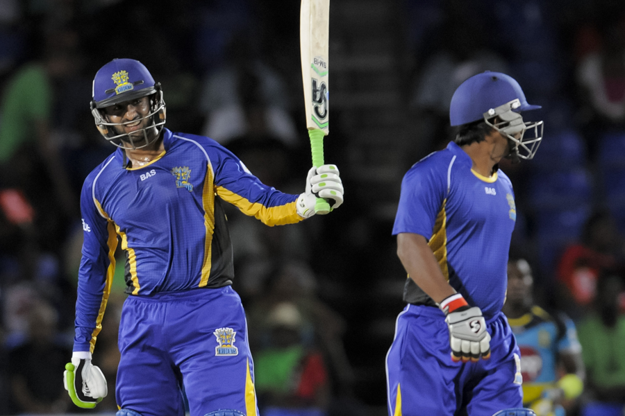 CPL's tweet photo. MAN OF THE MATCH For his 51 off 35 balls, @BIMTridents' star @realshoaibmalik is the MOM! #CPL15 http://t.co/pi3MYhIG9X