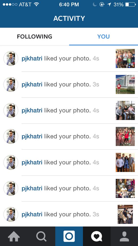 matt_thegoat's tweet photo. Shout out to @pmack1013 for the insta love.. Lol #PMACK http://t.co/xfbHH01qrE