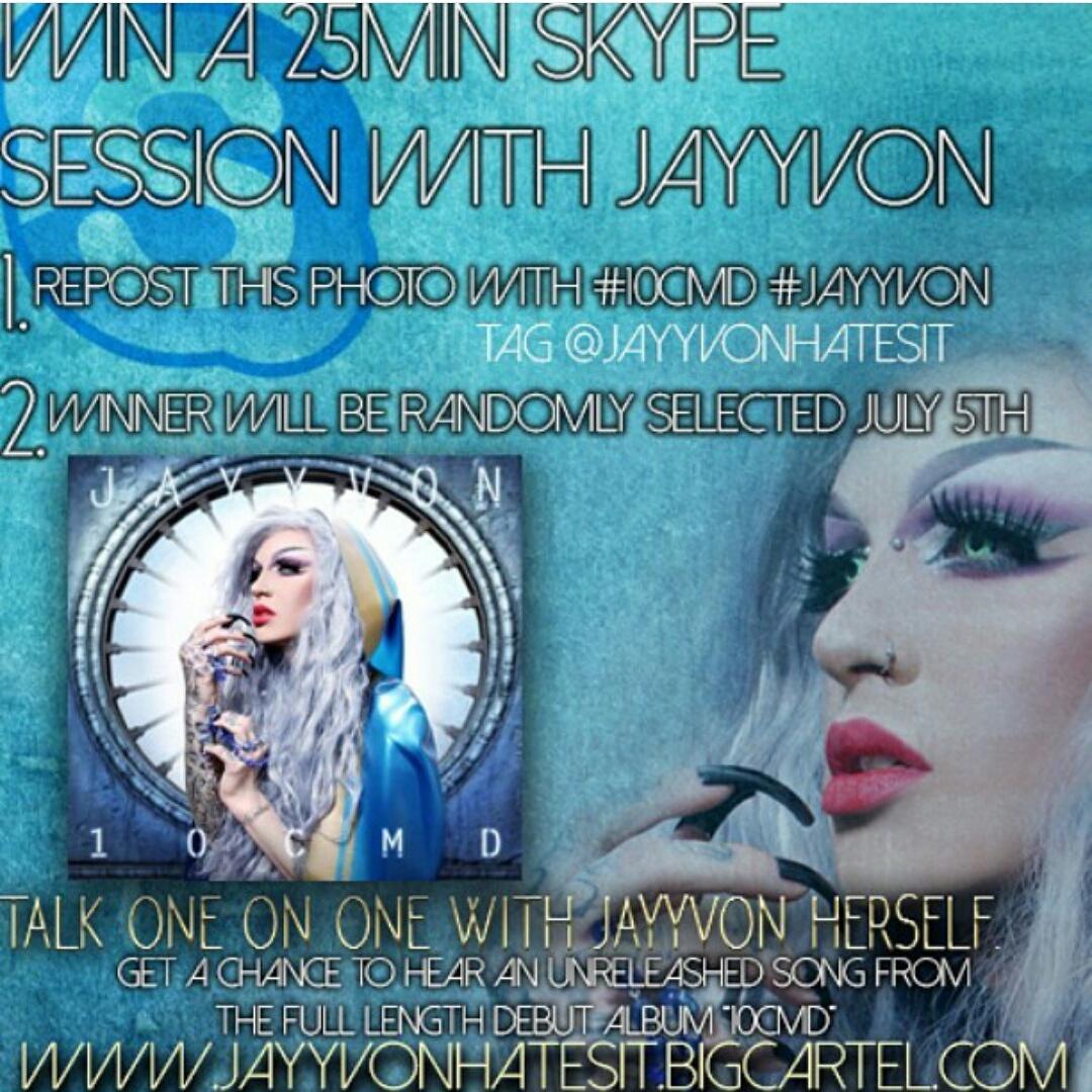 PsychoLani's tweet photo. #10CMD #JAYYVON @JayyVonMonroe http://t.co/1uu9ZwseQ0