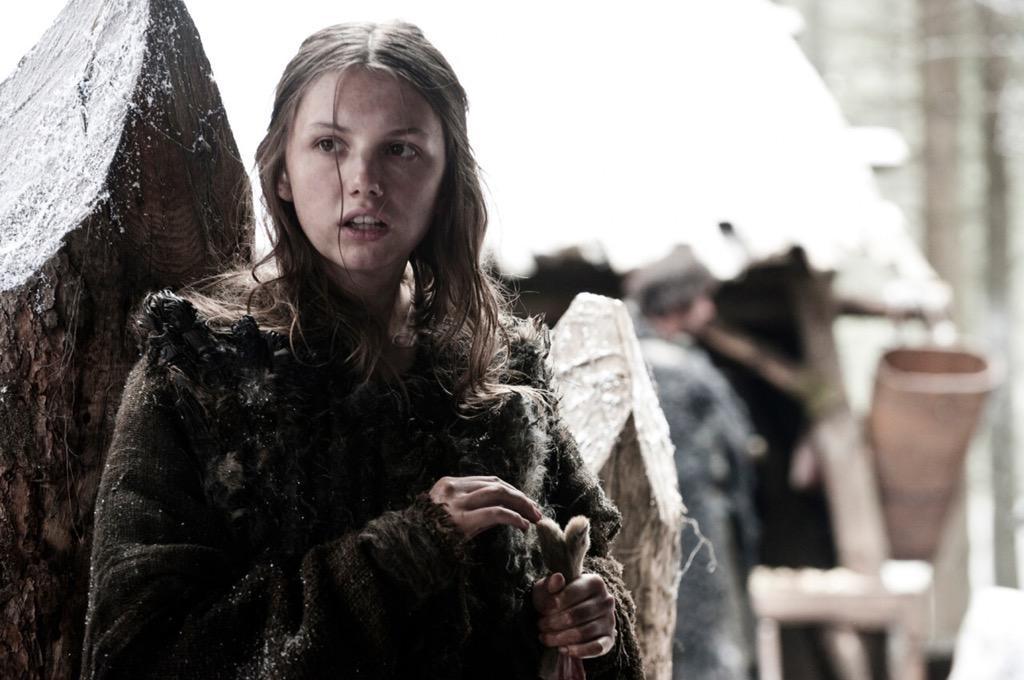 Happy Bday to our Gilly, Hannah Murray  