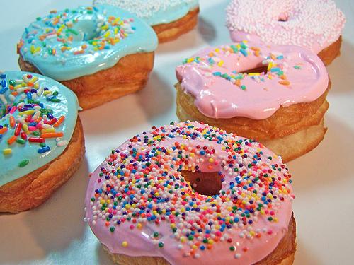 YummyImages's tweet photo. Donuts http://t.co/1WHPSoKUhP