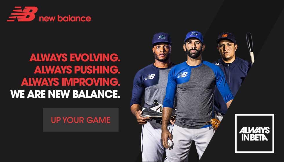 business's tweet photo. .@newbalance takes on @Nike with its biggest ad campaign ever http://t.co/UN9JvbXlMr http://t.co/woVR3uflzc