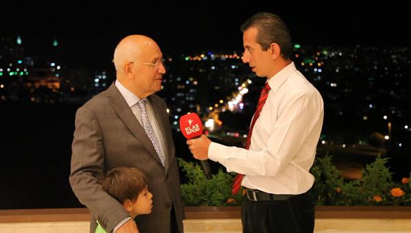 📢 Fethi Yaşar'dan Ankara'ya stat müjdesi <a href="/fethiyasar/">Fethi Yaşar</a> @erhanaras_ <a href="/yasarnes/">Yaşar Neslihanoğlu</a> klas.link/OpW8