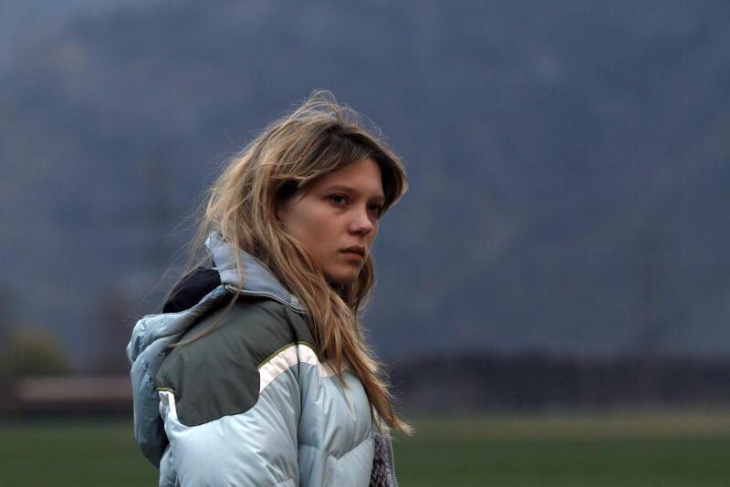 Happy Birthday Lea Seydoux la amé en \"Sister\" 