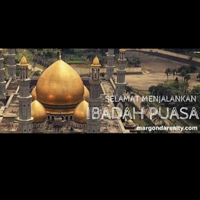 Selamat menjalankan Ibadah Puasa