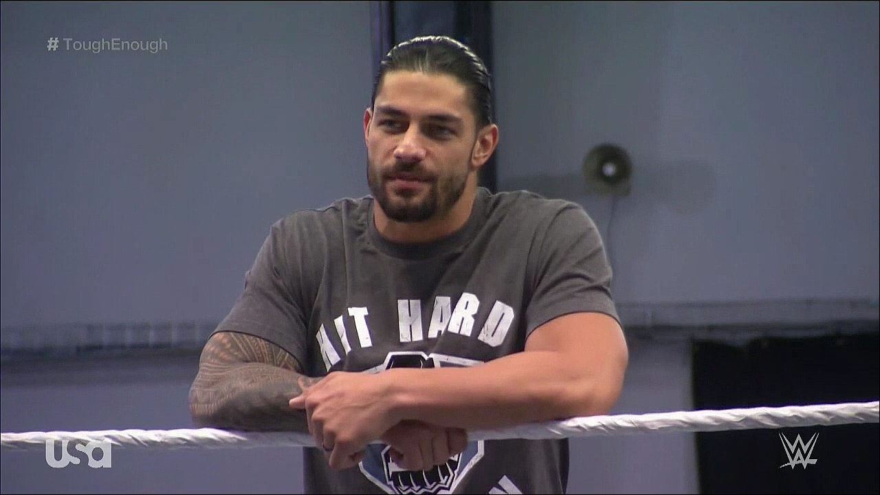 Roman reigns twitter profile picture