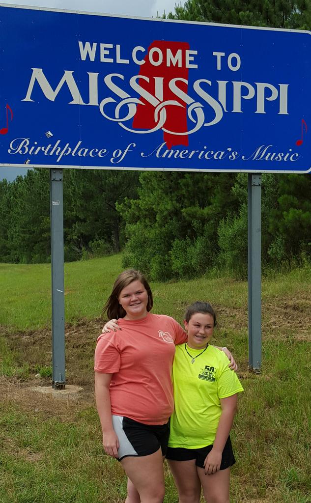 cathowelll's tweet photo. Two states down and a few more to go! #roadtodaisy http://t.co/gPrUfwDaTO