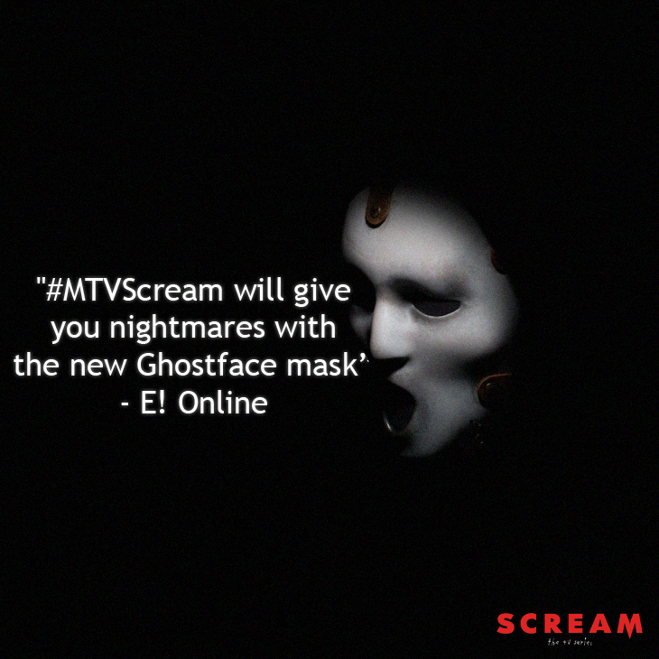 ScreamDaily's tweet photo. Reviews from last night's #MTVScream premiere are amazing! What did you guys think of last night's premiere? http://t.co/hbc5iJfz7t