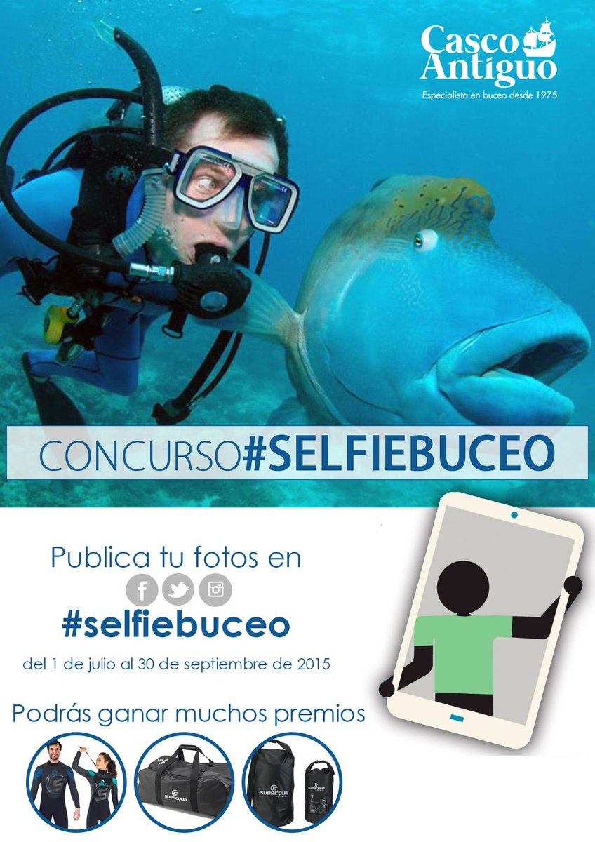Casco_Dive's tweet image. ya te hiciste un #selfiebuceo este finde? goo.gl/d2IoKE mándalo antes de que sea tarde...
