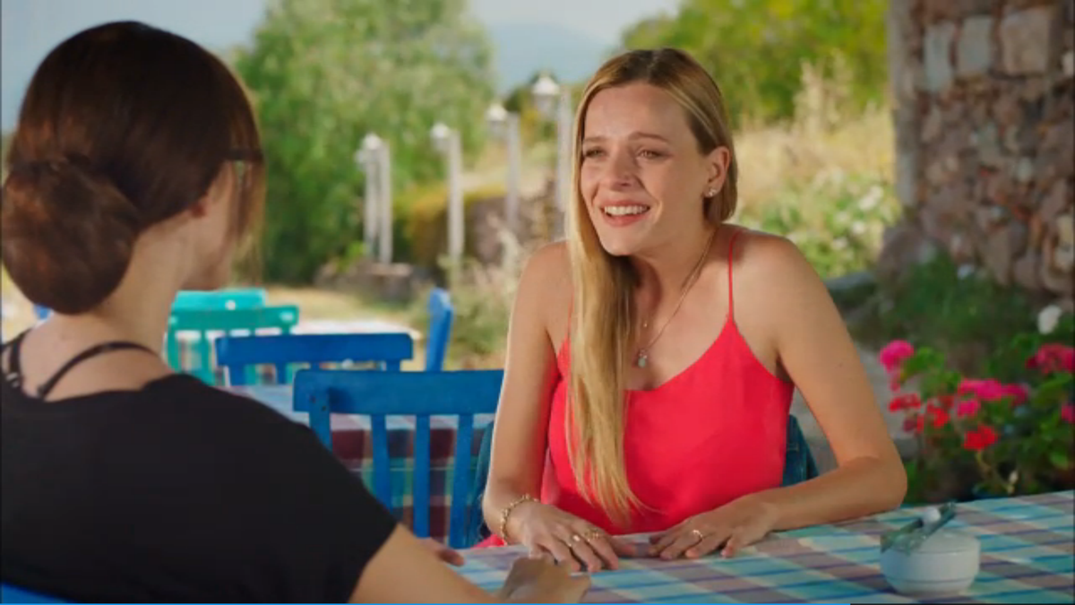 Kalbim Ege De Kaldi 2 Bolum Izle