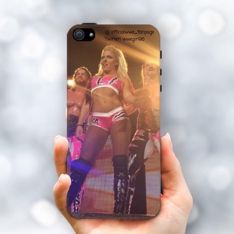 Wwegirl96's tweet photo. A BAMF phone case #BAMFMERCH @WWEShop @WWE_Murphy @AlexaBliss_WWE @TheWWEBlake http://t.co/SZaY94R95g