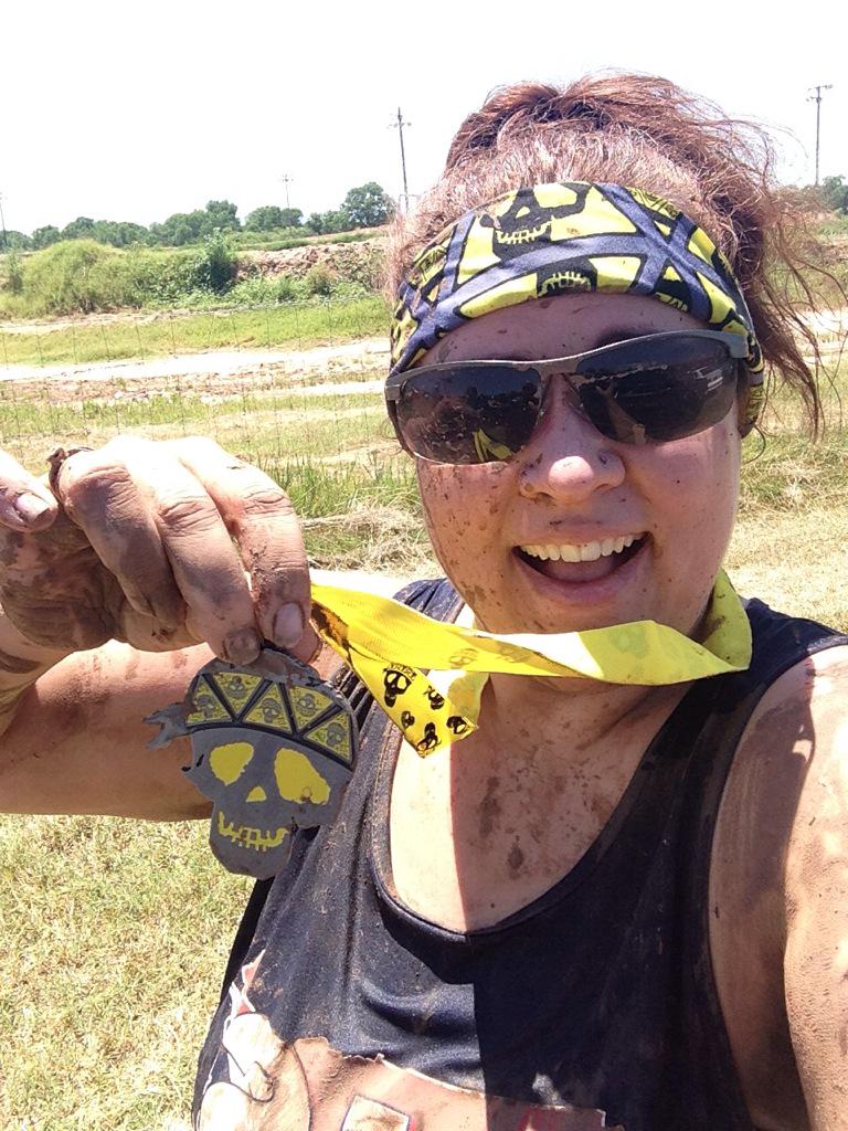amazongodeswrap's tweet image. @MudFactor yep had a blast in Norman and ready for the next one!!! #gettingdirty #mudrun #obstacles