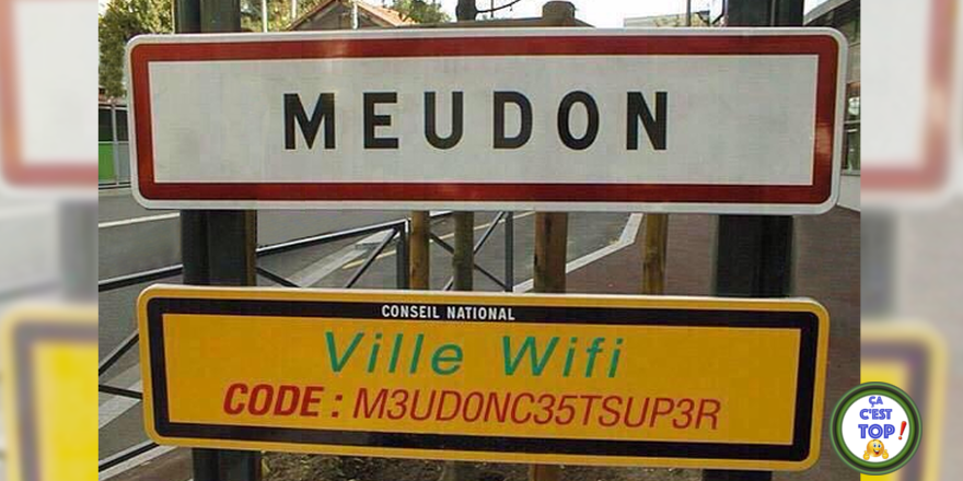CaCestTOP's tweet photo. Du wifi dans les villes accessible à tous.Bravo à la @VilledeMeudon ! Très bonne idée à suivre par tous!
#CaCestTop 👍 http://t.co/J4d1wBBwft