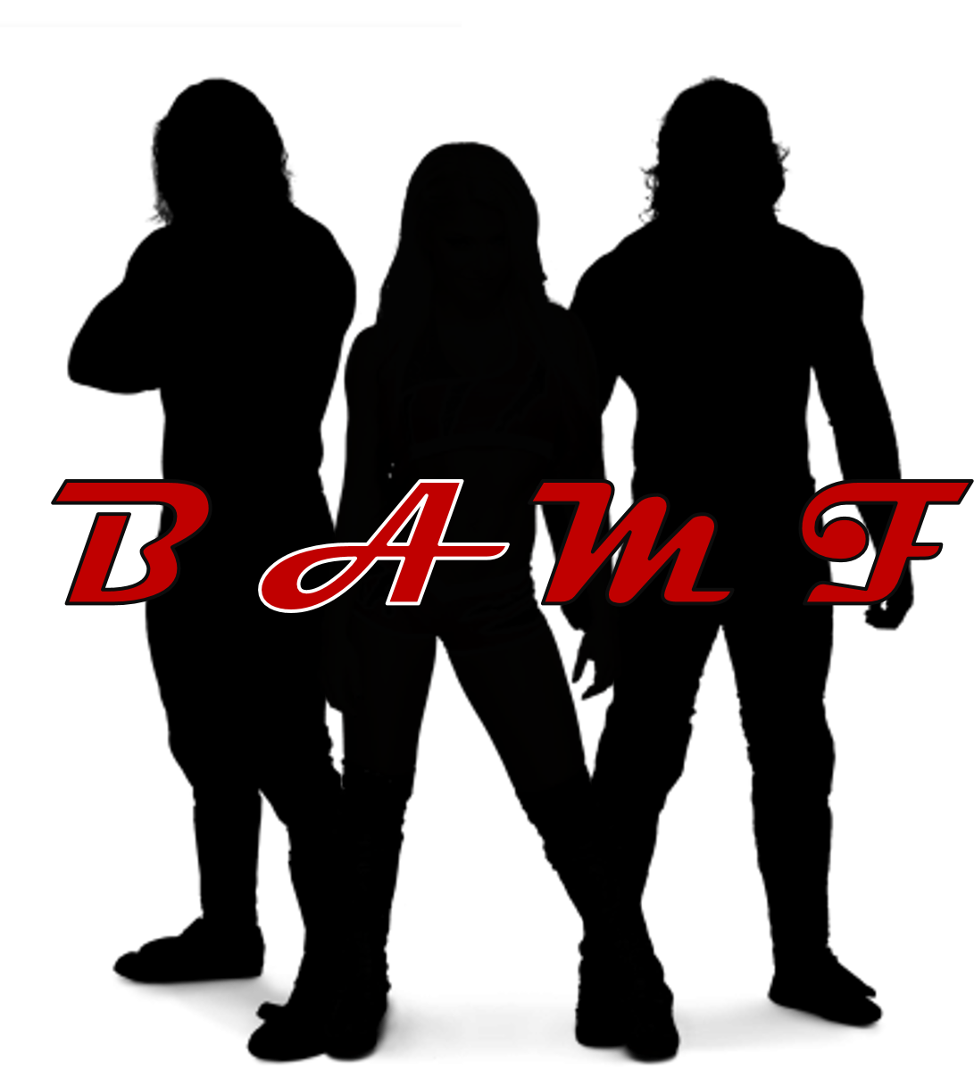 TwoTonedSlaying's tweet photo. Hey @TheWWEBlake @AlexaBliss_WWE @WWE_Murphy How about these for some #BAMFMerch? http://t.co/5AudYAu9Jq