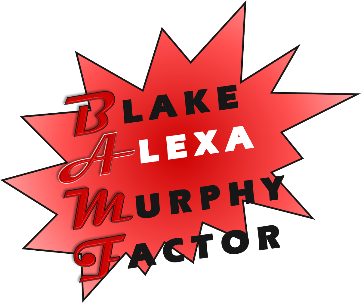 TwoTonedSlaying's tweet photo. Hey @TheWWEBlake @AlexaBliss_WWE @WWE_Murphy How about these for some #BAMFMerch? http://t.co/5AudYAu9Jq