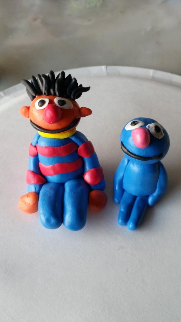 denapop8's tweet photo. @TheEllenShow @Crayola @TheMuppets @sesamestreet @Disney Check out all Kassidy's figures-  https://t.co/UjA9l1Zh2a http://t.co/srhDcC8YxY