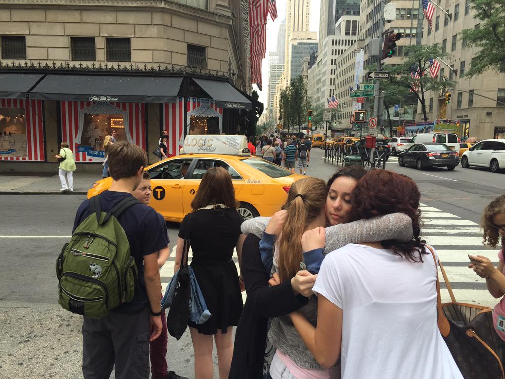 GOBISHNY's tweet photo. #sadgoodbyes #whatanexperience #NAEglobalorchestra http://t.co/JqERtt2WKd