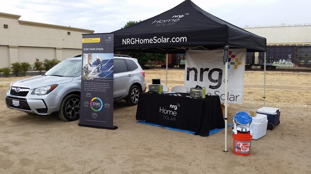 SolarInthe559's tweet photo. Having a good time out in Sanger Ca #NrgHomeSolar http://t.co/f6rutabFsX