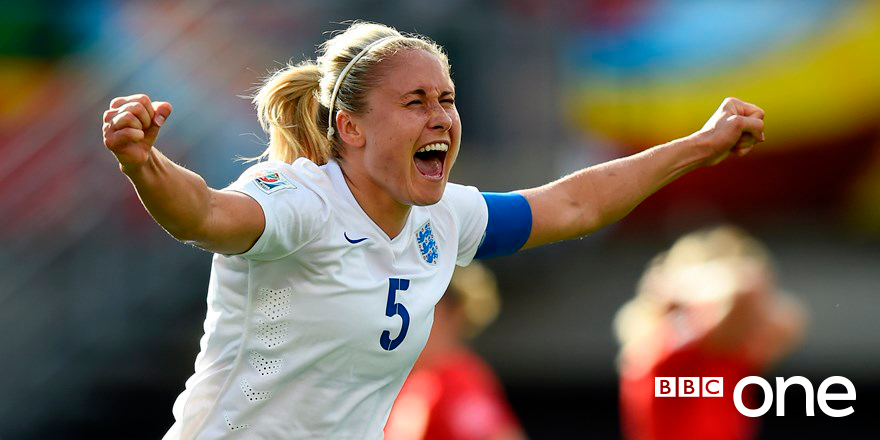 It's almost time to hear the #Lionesses roar. #ENG take on #JPN in the #FIFAWWC semi-final, coverage from 11.10pm.