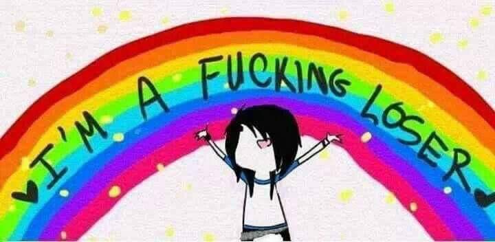 ___Disturbed's tweet image. According to @YoungGaryOak we are all losers #Loserlegion