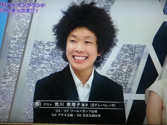 ピエール瀧 女子サッカー解説者 大竹七未の仕上がりっぷりを語る