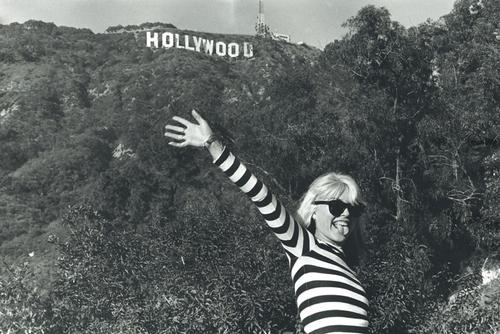 Happy Birthday, Debbie Harry. 