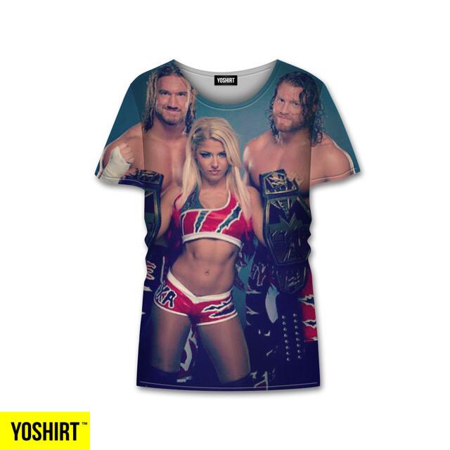 Saucier_25's tweet photo. @AlexaBliss_WWE @TheWWEBlake @WWE_Murphy @WWEShop #BAMFMerch #Bamf4Business http://t.co/9OYiUzNQnx