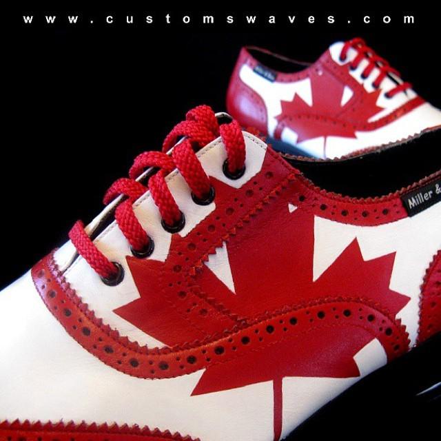 CustomSwaves's tweet image. I couldn't be more proud to be Canadian! Happy Canada Day everyone! (I know I post these every year, but I can't he…