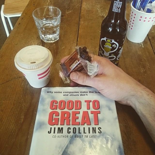 Tom_and_Luke's tweet image. Mid morning study break @eighthirty

#appliedknowledgeispower #coffeeshopbookclub