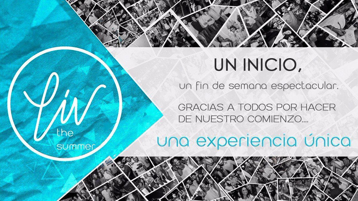 Gracias a tod@s por vuestra visita este primer fin de semana, sin vosotros no habría sido ¡una experiencia única!