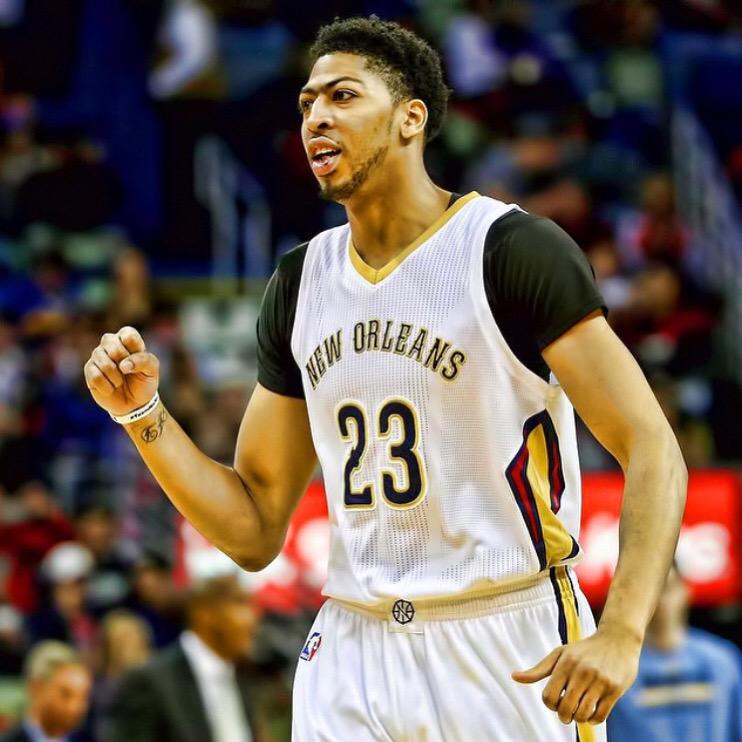 Anthony Davis signs a 5 year 145 million dollar contract extension!
