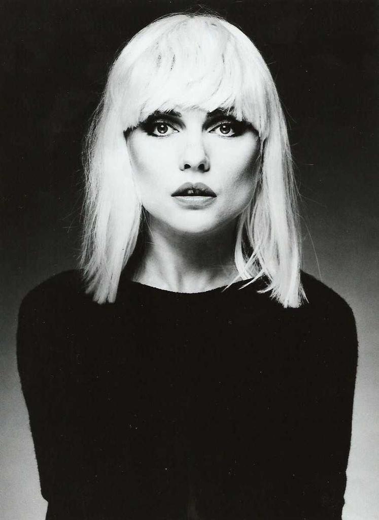 Happy Birthday Debbie Harry!

I love Blondie! 