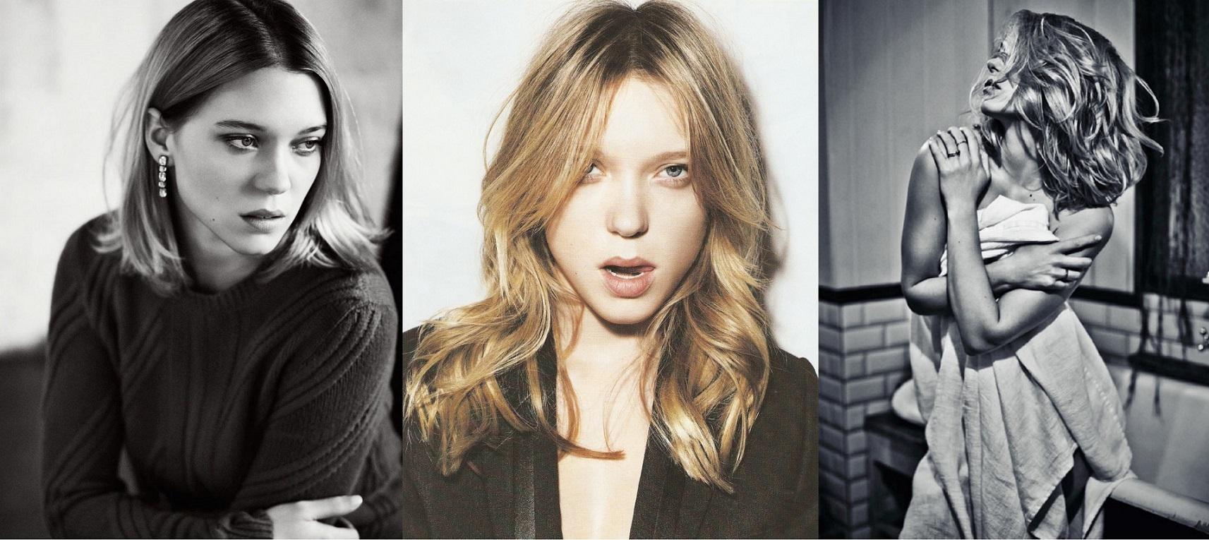 Happy 30th Birthday Lea Seydoux! 