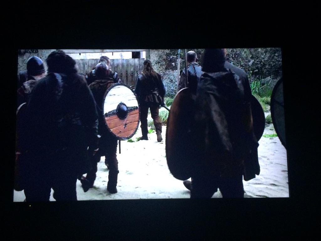 duffandstuff's tweet photo. This Viking is about to call on Pikachu. #PokeShield http://t.co/q97HQhGWGs