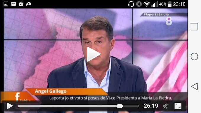 Genial el comentario de Angel Gallego 😂 http://t.co/JUuuXiueTi<a href="/tag/relax"class="tags"><span>#relax</span></a><a href="/tag/family"class="tags"><span>#family</span></a><a href="/tag/sun"class="tags"><span>#sun</span></a><a href="/tag/sunday"class="tags"><span>#sunday</span></a><a href="/tag/startholiday"class="tags"><span>#startholiday</span></a>