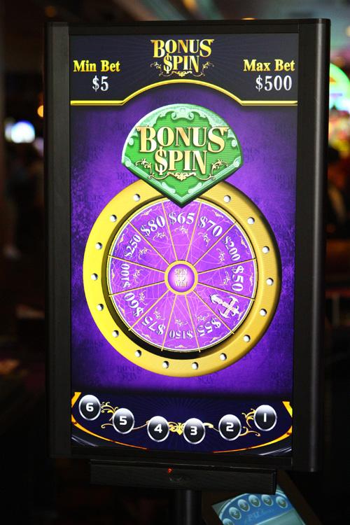 Counts Kustoms Bonus Spin Blackjack