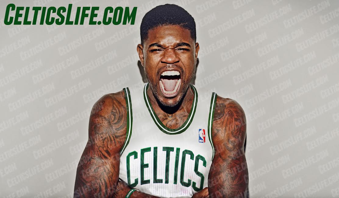 celticslife's tweet photo. Welcome to Boston @IamAmirJohnson ! #BleedGreen http://t.co/EX4sJMQKqS via @wilkeduhn @dhobeika http://t.co/0vHRAF50Nk