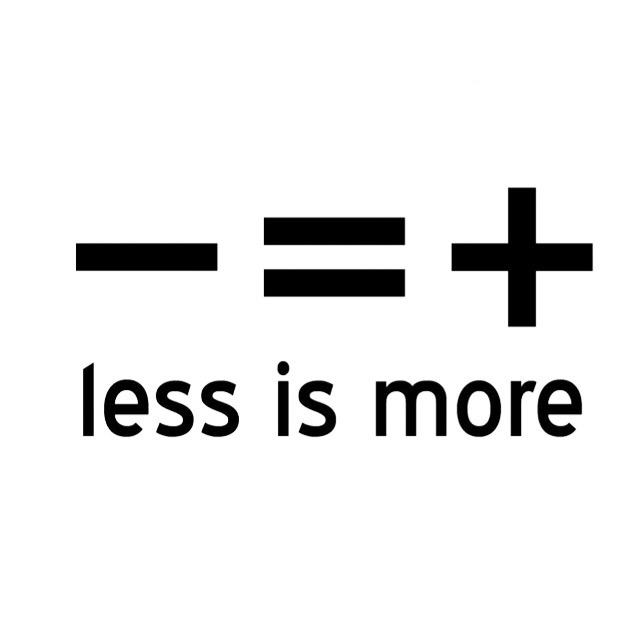 BauhausMovement's tweet photo. less is more ... http://t.co/YfjtPNjOyM http://t.co/tp63ff85EQ