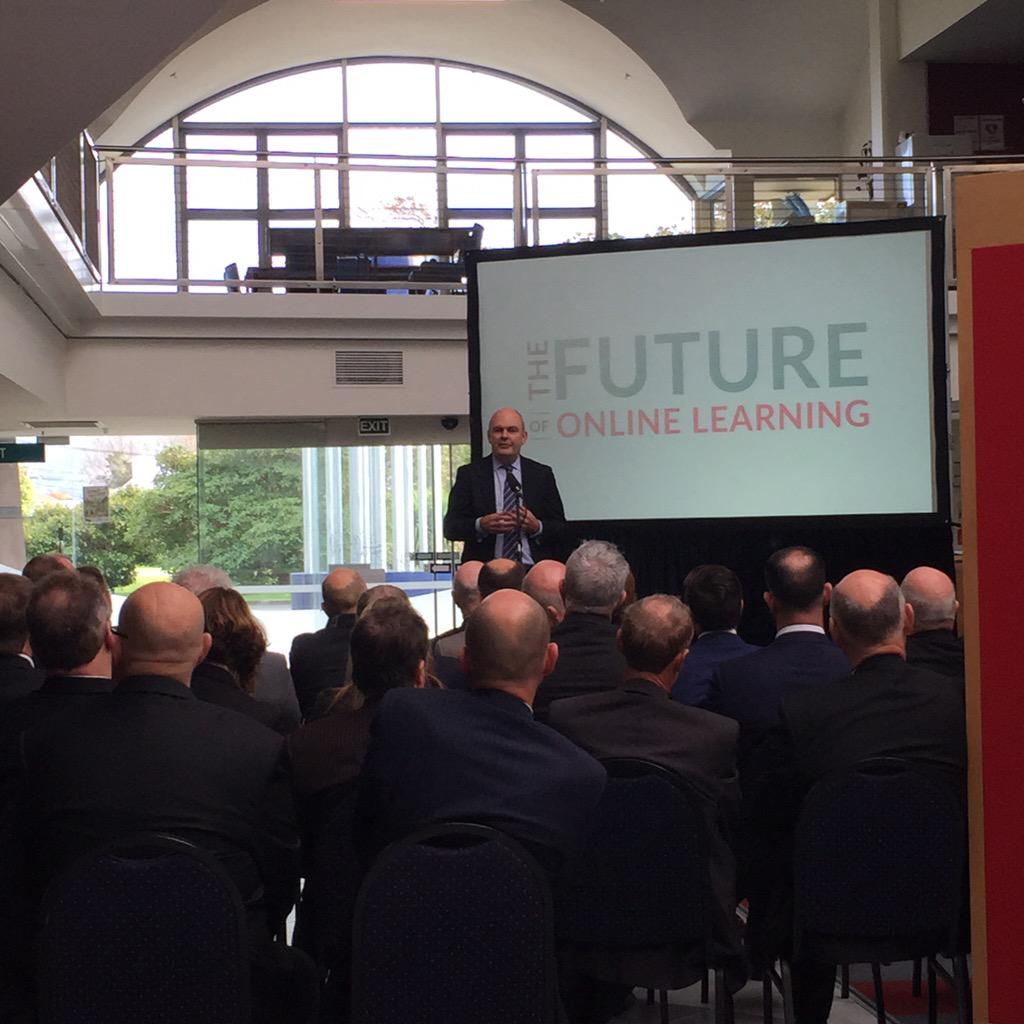 stevenljoyce's tweet photo. Officially launched @OpenPolytechnic new #iqualify e-learning platform in Lower Hutt. Embracing the future http://t.co/lNeTvMghFO