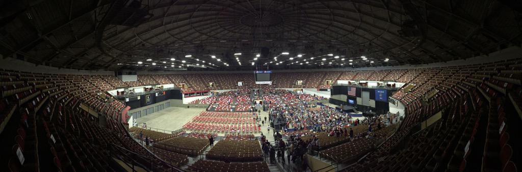 Coliseum At Alliant Energy Center Seating Chart