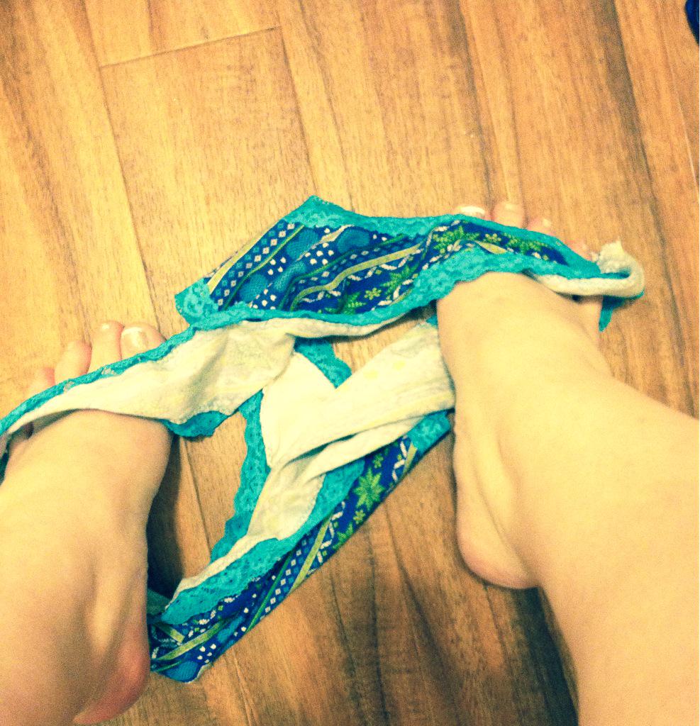 tinyfeet18's tweet photo. I need more #panties #paypigswanted #footworship #buymestuffloser #spoilmyfeet #footgoddess @helplessfootboy http://t.co/k1q9bhoCWc