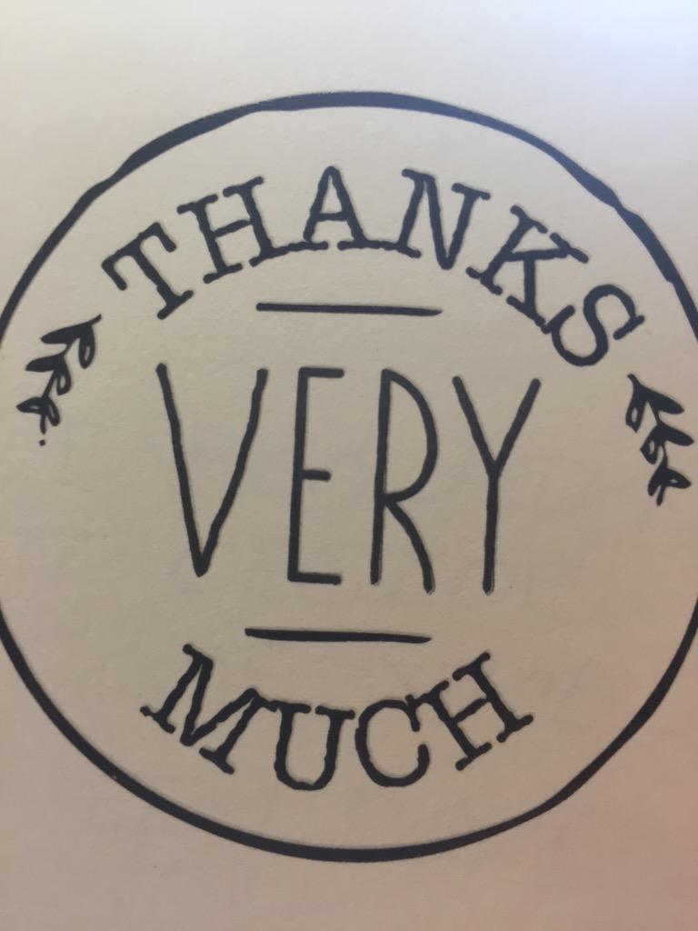 godgoogler's tweet image. 2 day I got a thank you from a John Carroll student for my #NJSLC2015 spark session.  #daymade