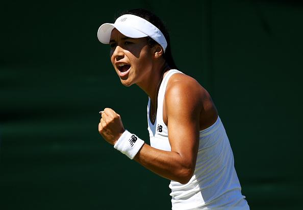 BBCSport's tweet image. &quot;I think those people, they&apos;ve got no life.&quot;

Heather Watson hits back at Twitter &quot;cowards&quot; bbc.in/1U9wZhg
