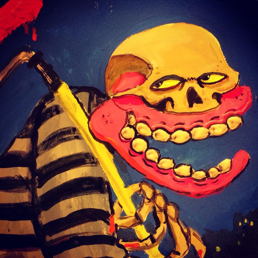 onlysweettoof's tweet photo. ROLLING DRIPS ! #sweetoof #acrylic #study #rollergangseries Coming soon to http://t.co/AzL6ywiwdU http://t.co/k7LZfLcntl