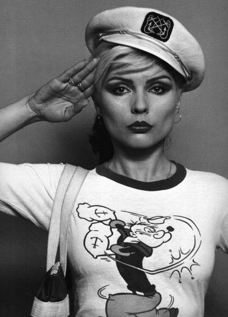 Happy Birthday Deborah Harry 