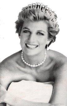 Happy Birthday to the immortal Princess Diana. \You will never fall apart Diana, you\re still in our hearts\. 